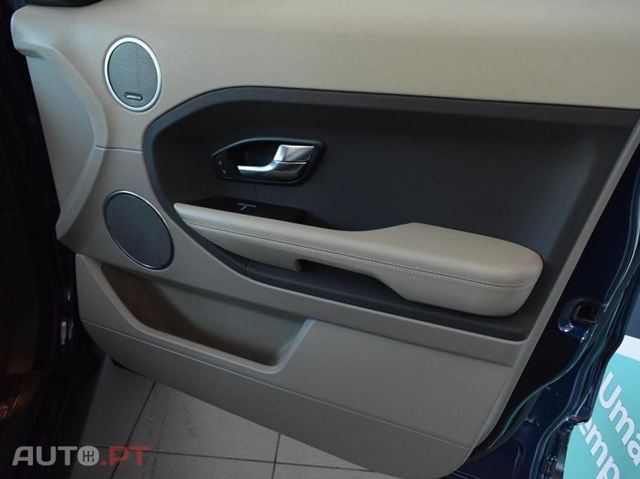 Land Rover Evoque 2.2 eD4 Dynamic