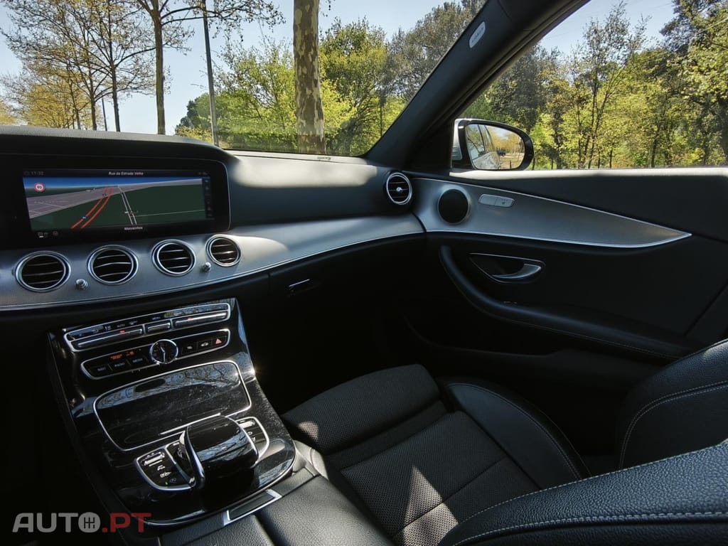 Mercedes-Benz E 220 D Avantgarde+