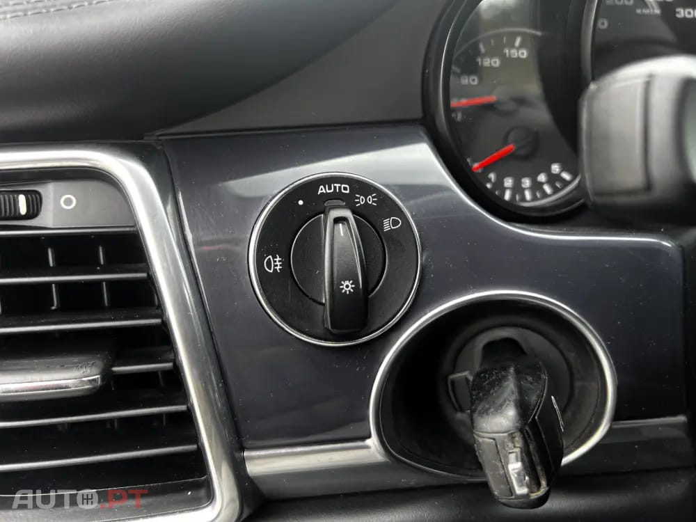 Porsche Panamera 3.0 V6