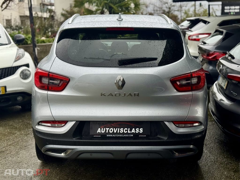 Renault Kadjar 1.5 dCi Intens