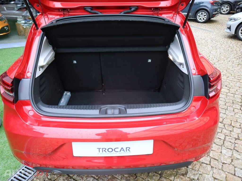Renault Clio 1.0 TCe Evolution