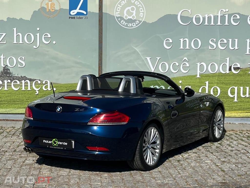 BMW Z4 M M-SPORTPAKET