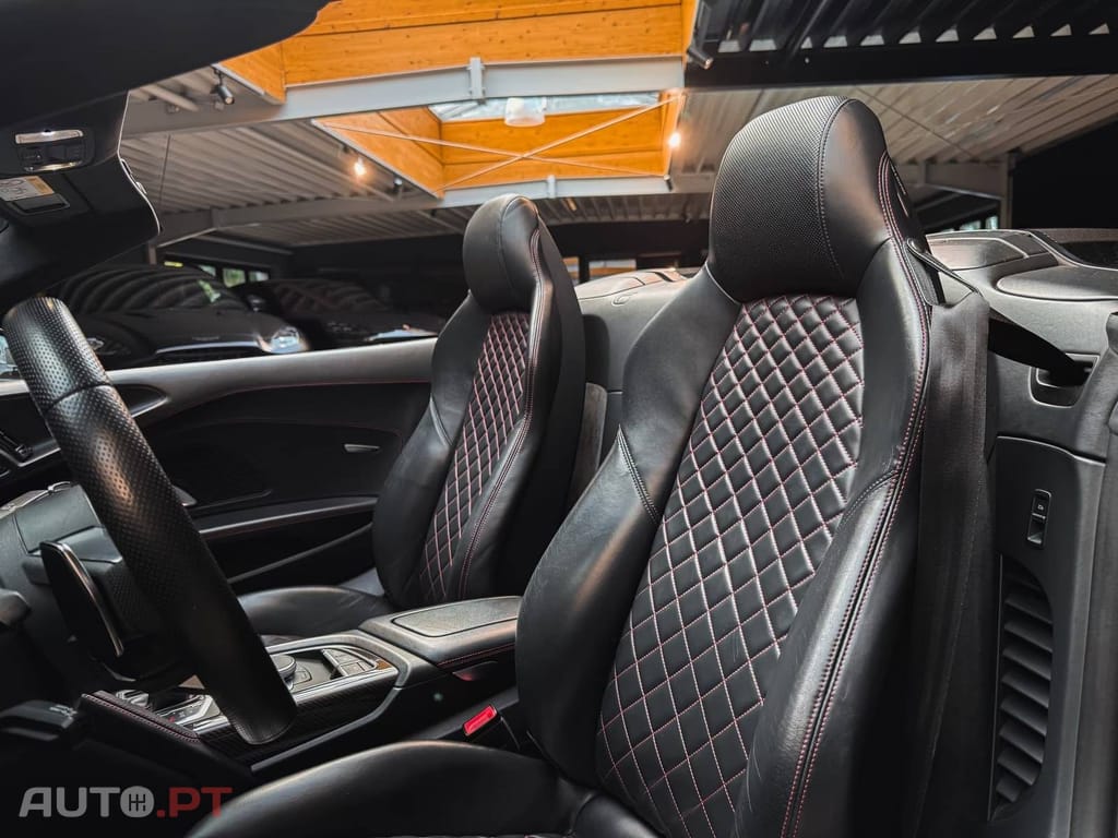 Audi R8 5.2 FSI V10 S tronic Performance