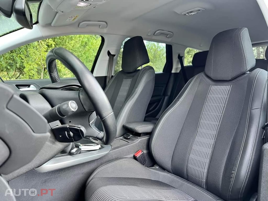 Peugeot 308 SW 1.5 BlueHDi Allure Pack