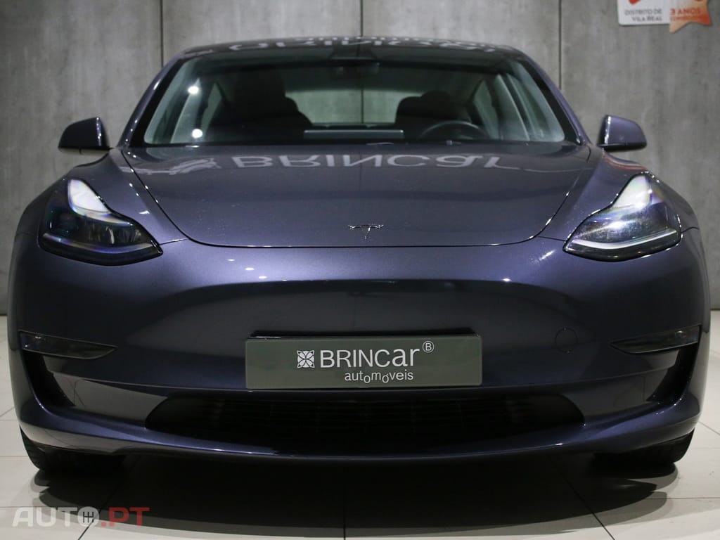 Tesla Model 3 Long Range AWD Dual Motor
