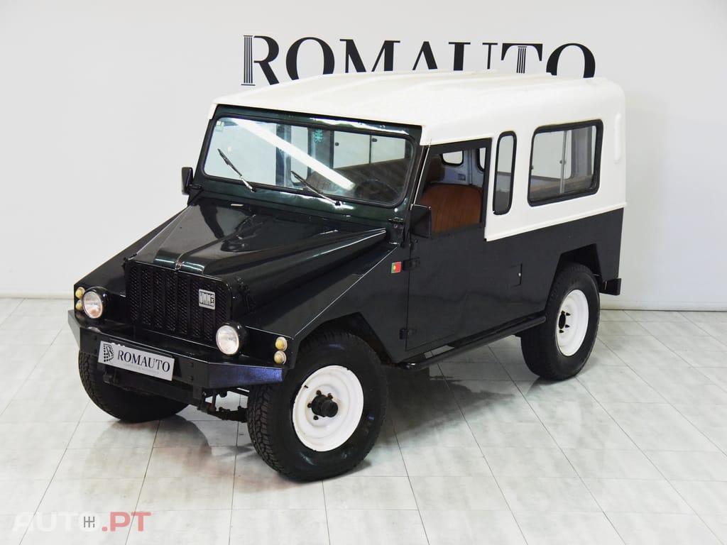 UMM Cournil ENTREPRENEUR 4X4 DIESEL 8LUG
