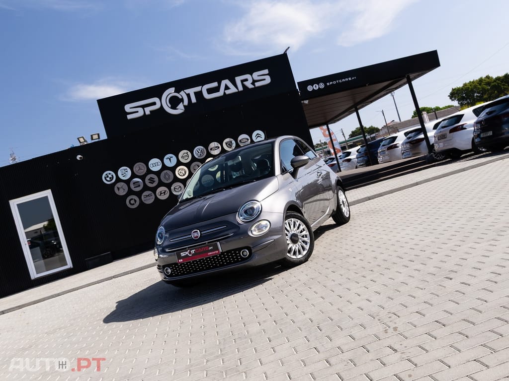 Fiat 500 1.2 Lounge Dualogic