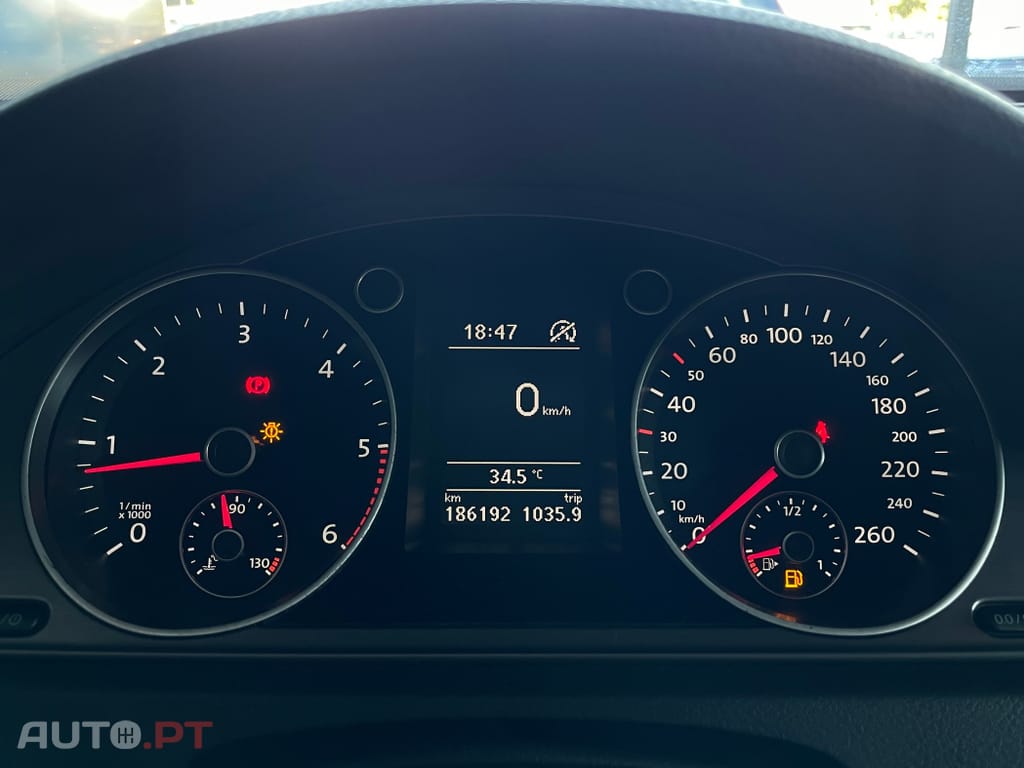 Volkswagen Passat Variant 1.6 TDI BlueMotion Comfortline