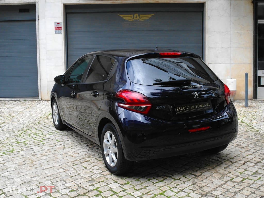 Peugeot 208 1.2 PureTech Active