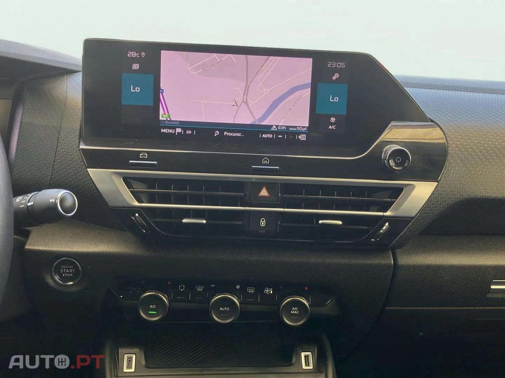 Citroen C4 1.2 PureTech Feel Pack