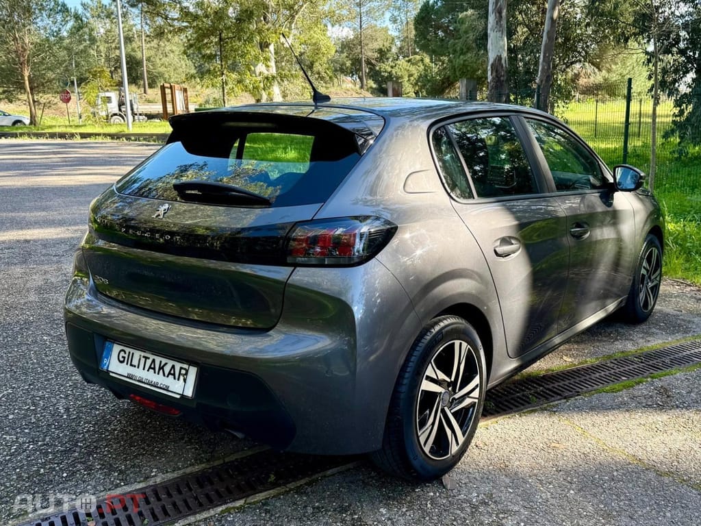 Peugeot 208 1.2 PureTech Active Pack