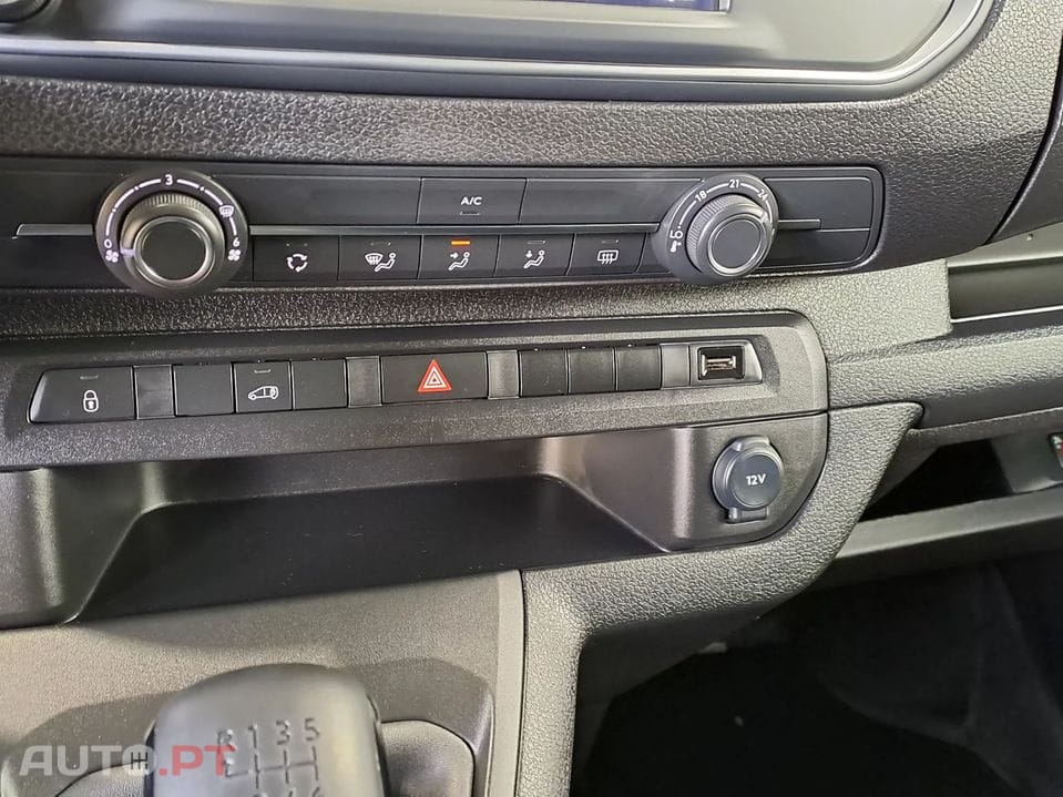 Opel Vivaro 1.5 CDTi L3H1