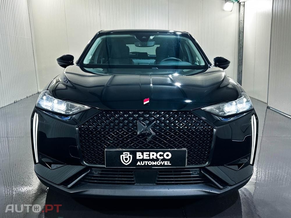 DS DS3 Crossback CrossBack E-Tense