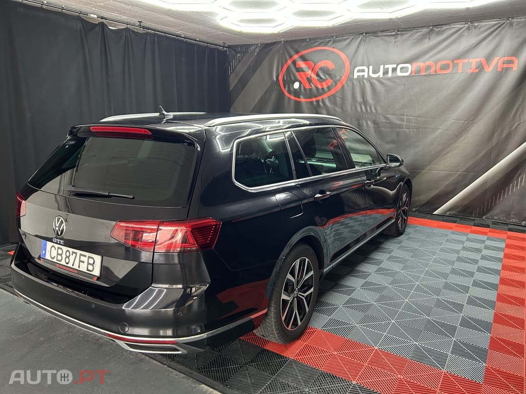 Volkswagen Passat Variant 1.5 TSI eHybrid Business DSG