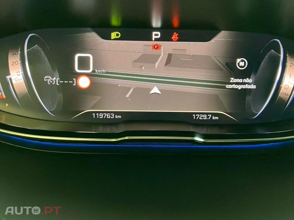 Peugeot 3008 1.5 BlueHDi GT Line EAT8