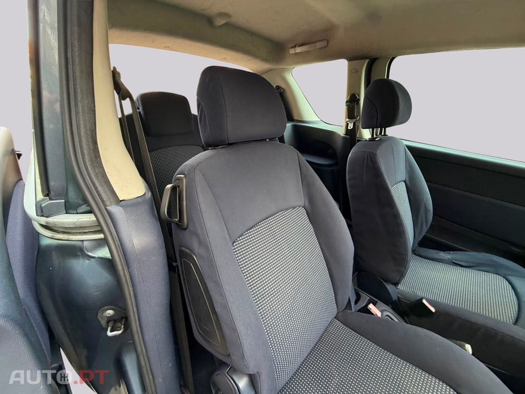 Peugeot 1007 1.5 Hdi 
