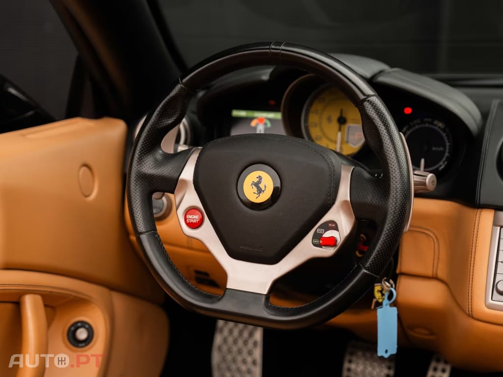 Ferrari California 4.3 F1