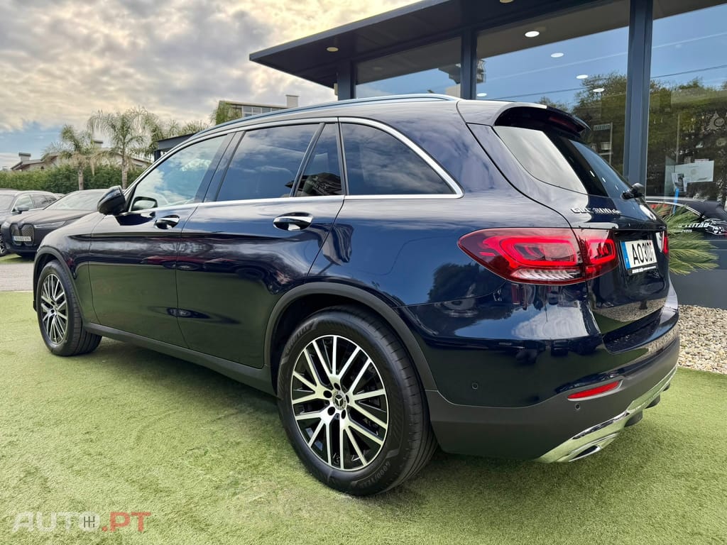 Mercedes-Benz GLC 300 de 4Matic