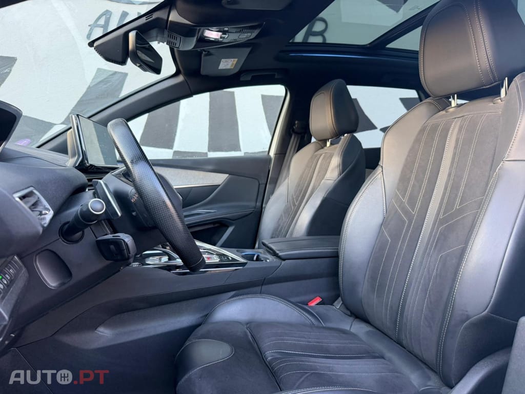 Peugeot 3008 1.6 Hybrid4 GT e-EAT8