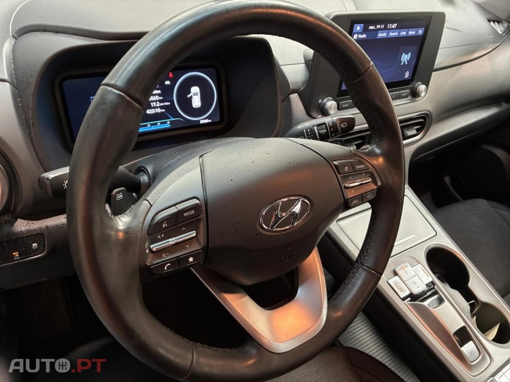 Hyundai Kauai 39 kWh Intuitive