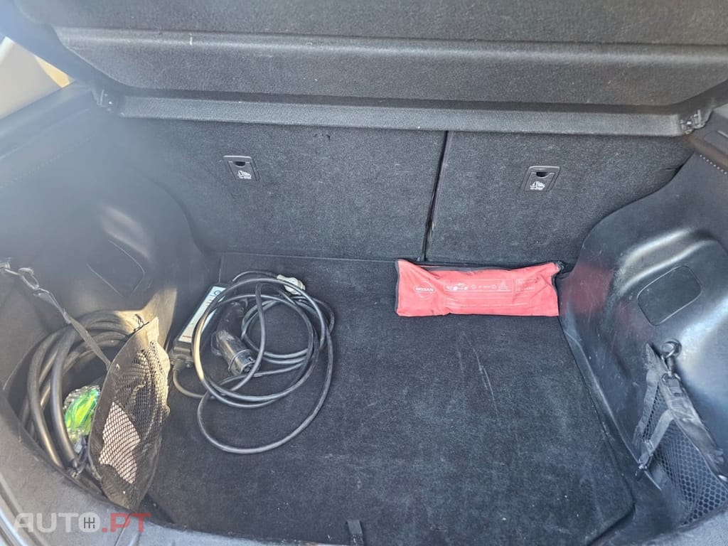 Nissan Leaf N-Connecta