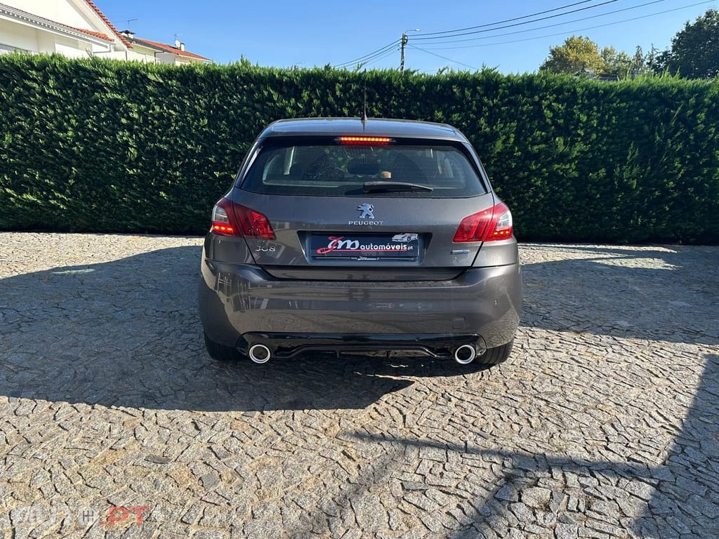 Peugeot 308 1.6 BlueHDi Active