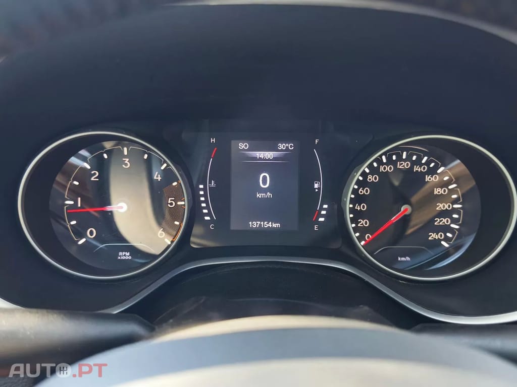 Jeep Compass 1.6 M-Jet Longitude