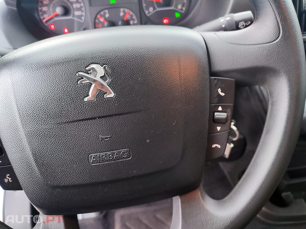 Peugeot Boxer 2.2 BlueHDi 435 L4 CD