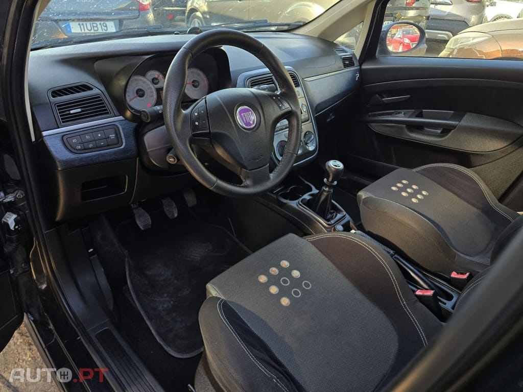 Fiat Punto 1.3 M-Jet Easy S&S