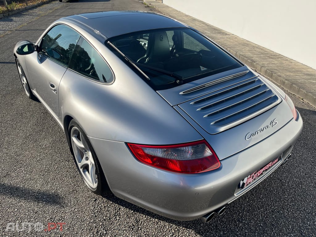 Porsche 997 Carrera 4S Tiptronic