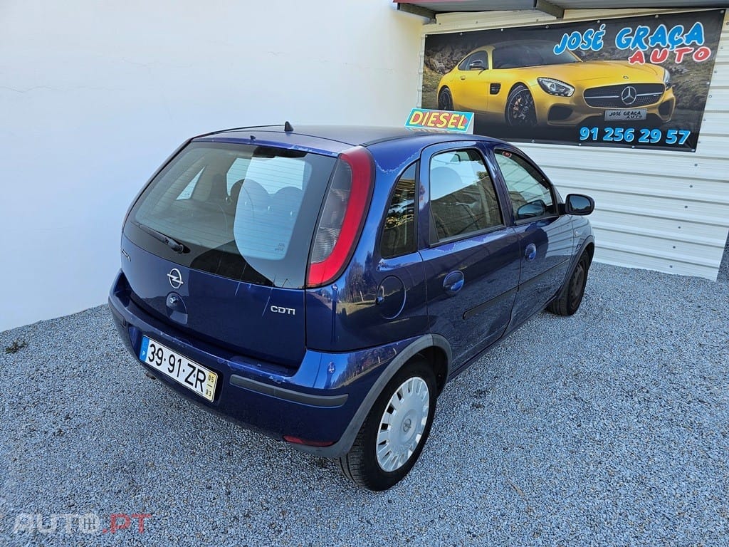 Opel Corsa 1.3 CDTi Enjoy