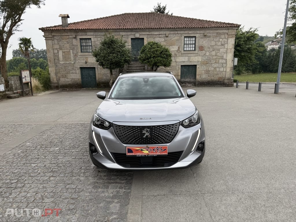 Peugeot E-2008 50 kWh Allure