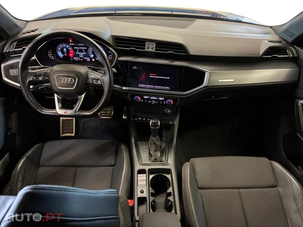Audi Q3 35 TFSI S tronic S Line