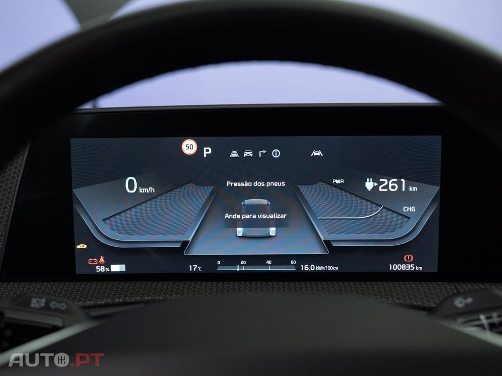 Kia EV6 77.4 kWh Tech