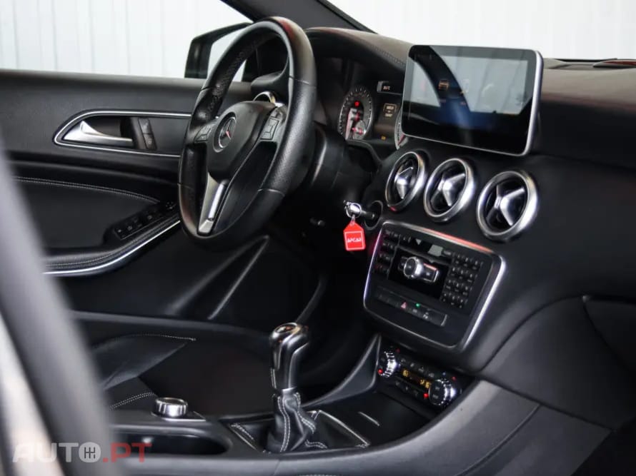 Mercedes-Benz A 200 CDI (BlueEFFICIENCY) Urban