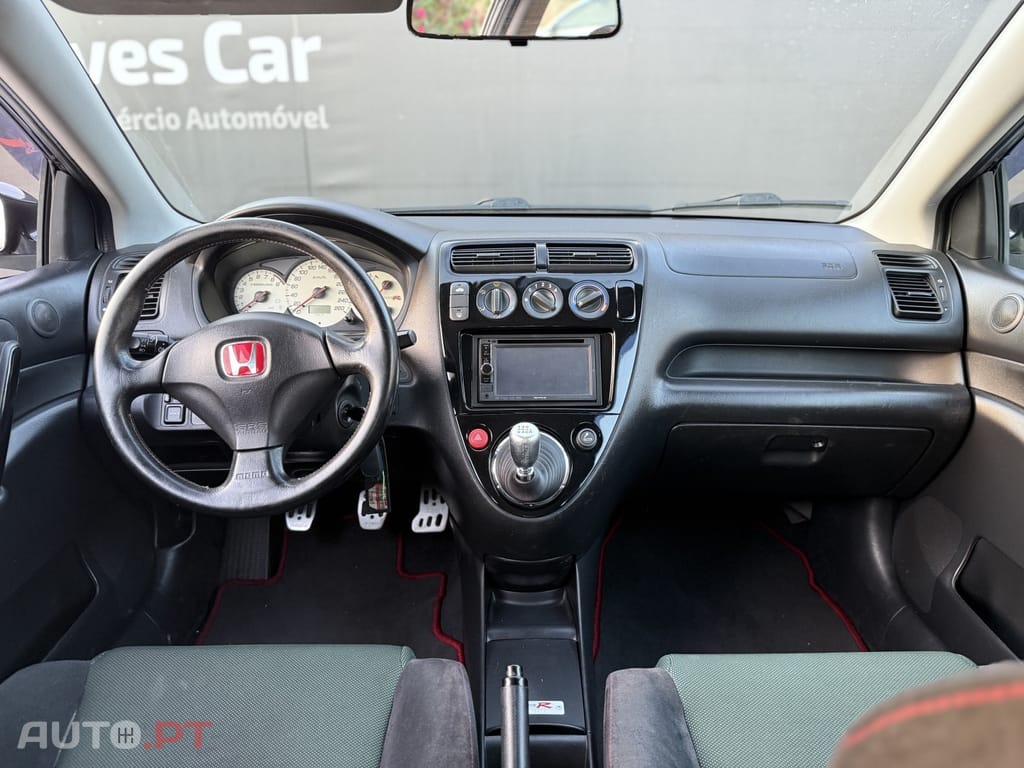 Honda Civic 2.0 Type-R