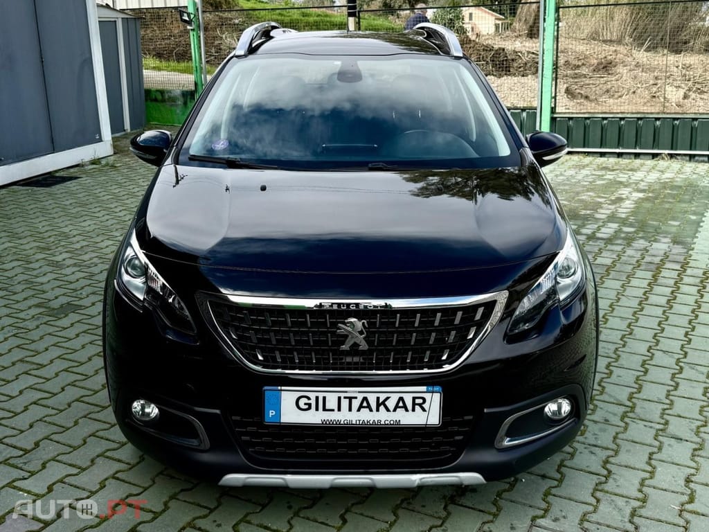 Peugeot 2008 1.2 PureTech Allure EAT6