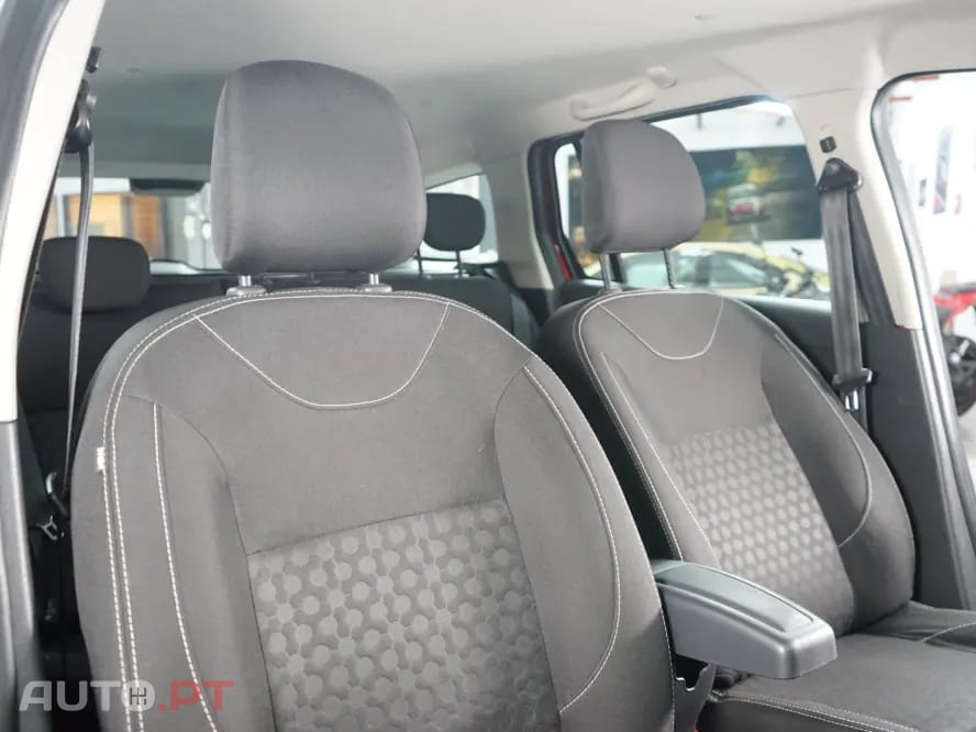 Dacia Logan MCV 0.9 TCe Comfort
