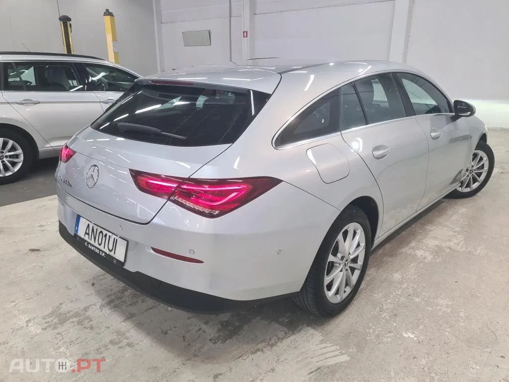 Mercedes-Benz A 250 e Style Plus