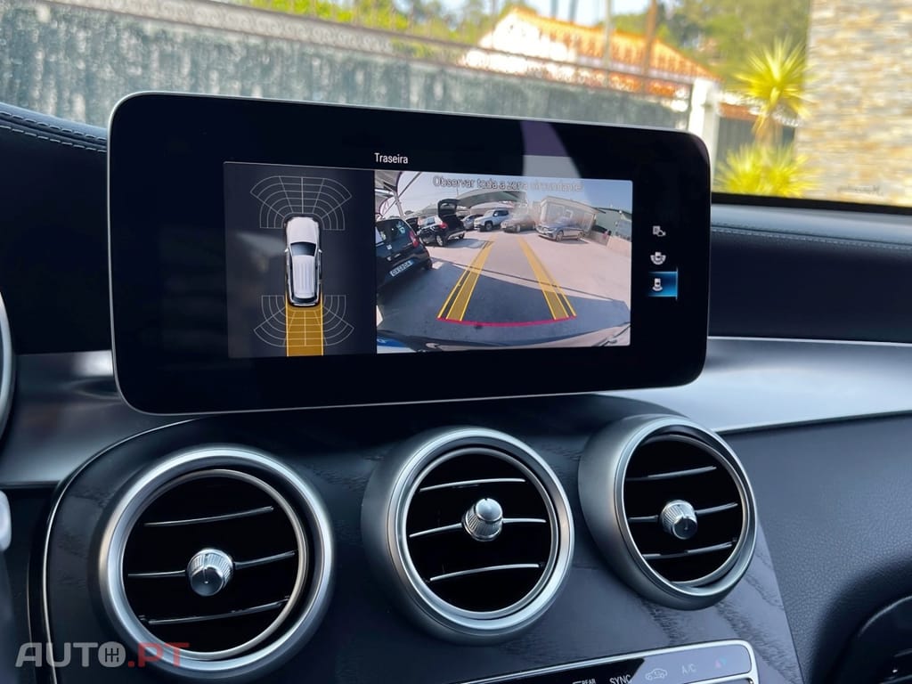 Mercedes-Benz GLC 220 d 4Matic