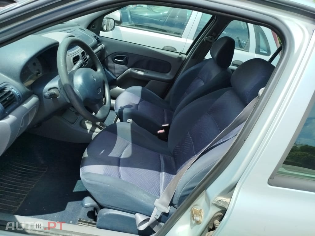 Renault Clio 1.2 16V Best Years