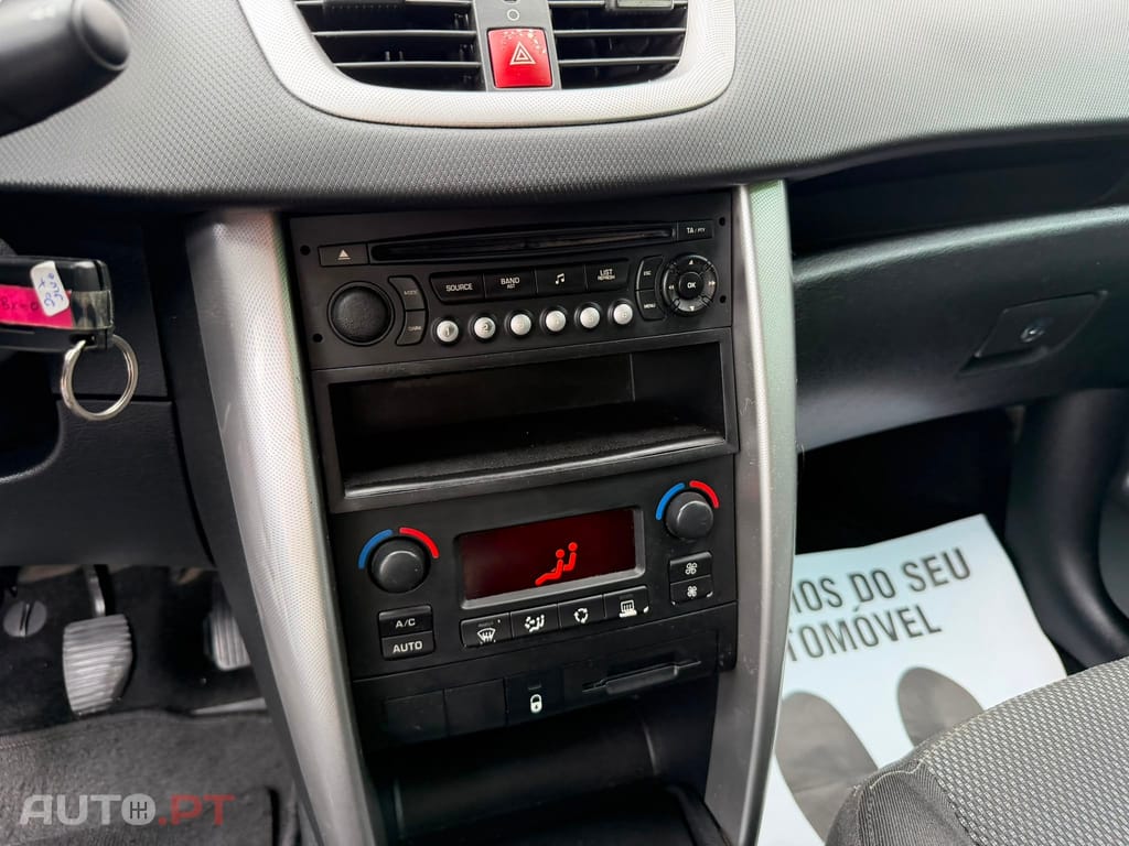 Peugeot 207 1.6 HDi Sport