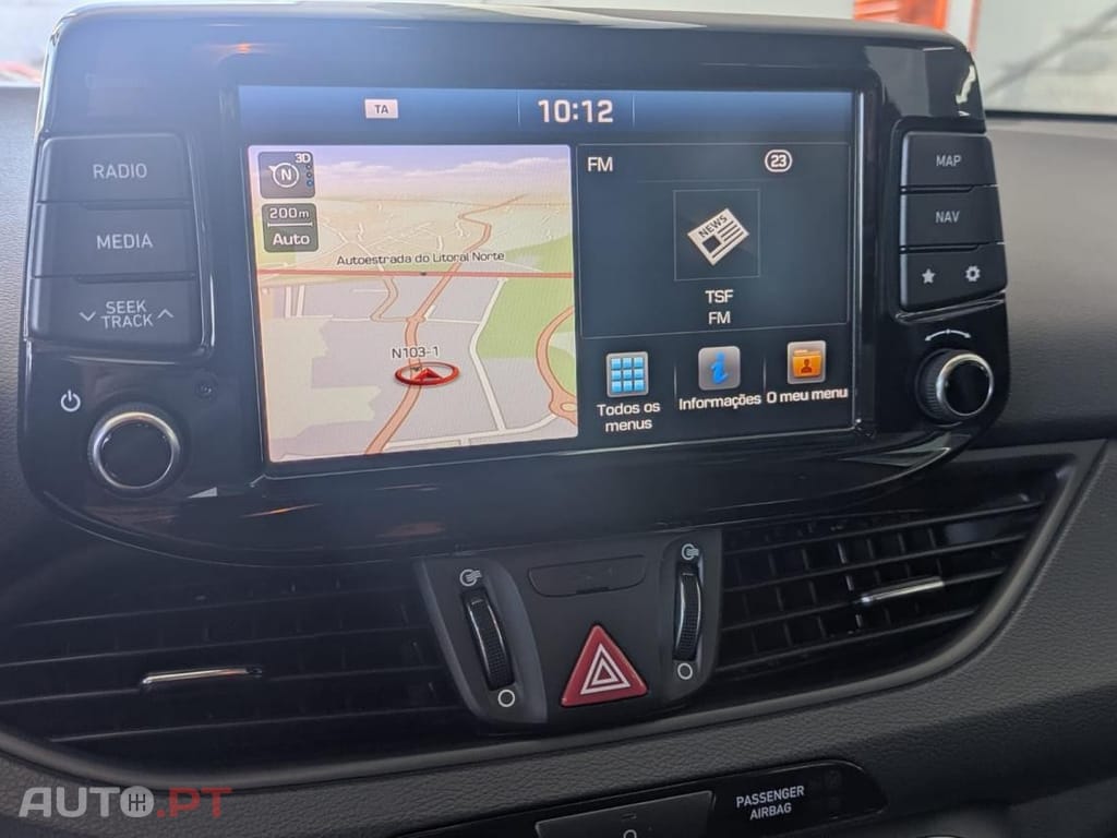 Hyundai i30 1.6 CRDi Style+Navi