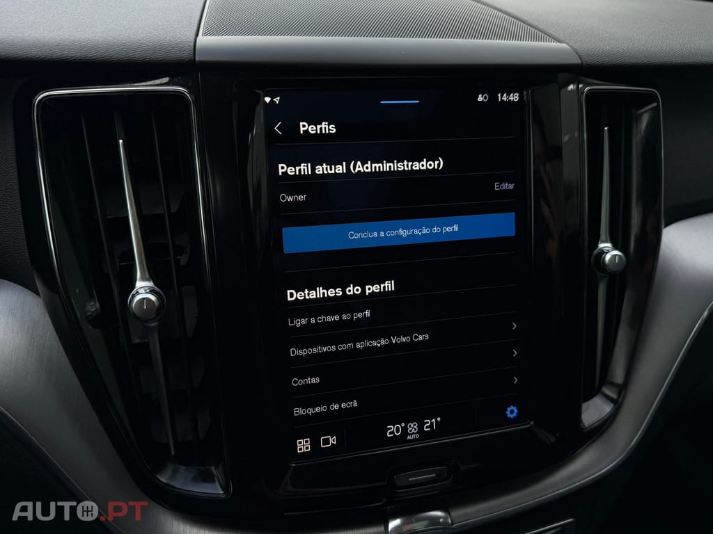 Volvo XC60 2.0 T6 PHEV Inscription Expression AWD