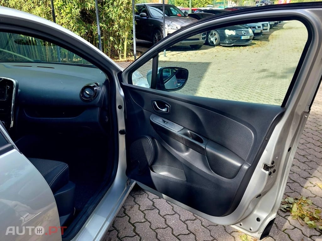 Renault Clio 1.5 dCi Zen