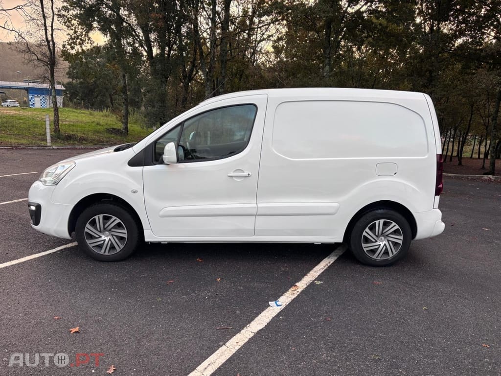 Citroen Berlingo 1.6 BlueHDi L1 3L