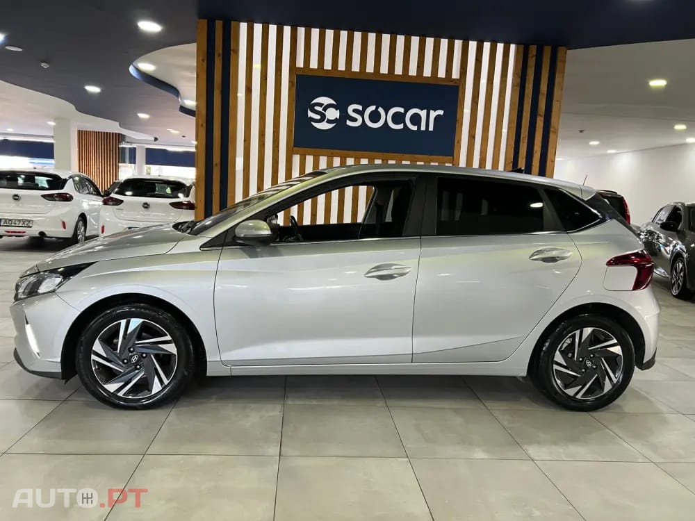 Hyundai i20 1.2 Comfort