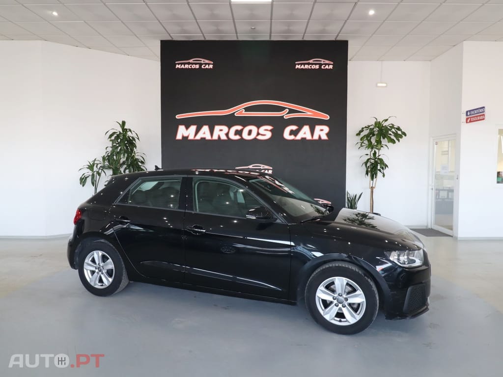 Audi A1 25 TFSI