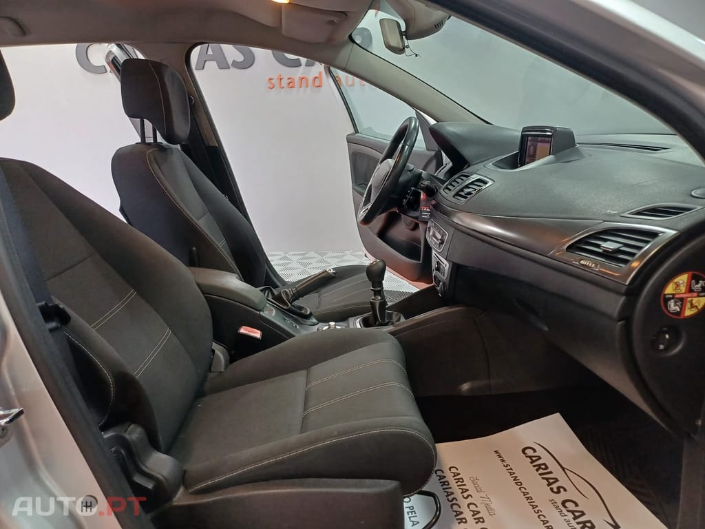 Renault Mégane 1.5 dCi Dynamique