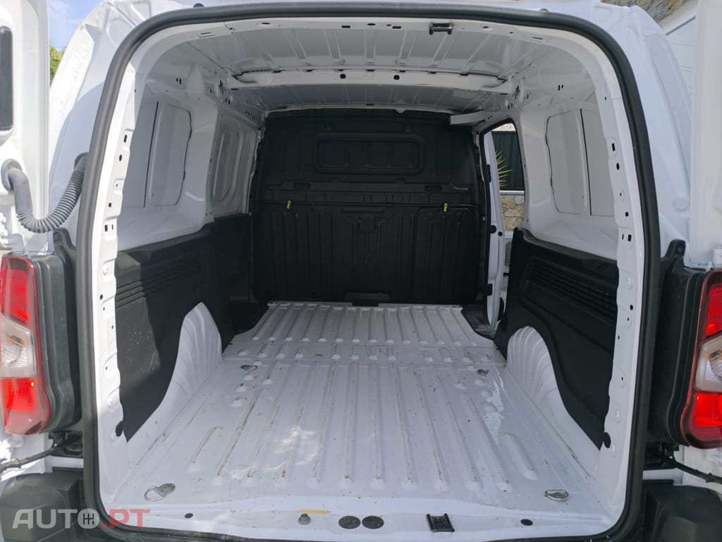 Opel Combo 1.5 CDTI